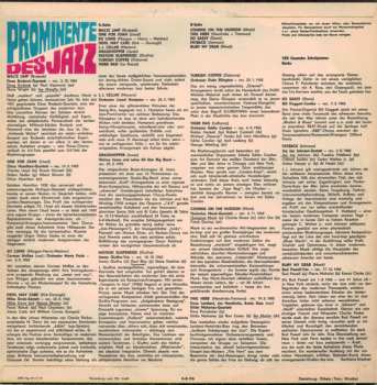 LP Various: Prominente Des Jazz