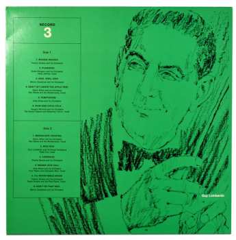 7LP/Set di cofanetti Various: The Glenn Miller Years
