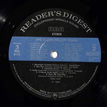 7LP/Set di cofanetti Various: The Glenn Miller Years