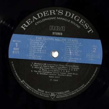 7LP/Set di cofanetti Various: The Glenn Miller Years