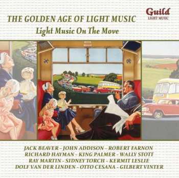 CD Various: Light Music On The Move