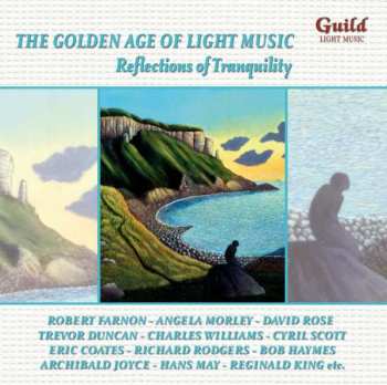 CD Various: Reflections Of Tranquility