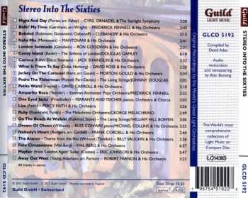 CD Various: The Golden Age Of Light Music: Stereo Into The Sixties