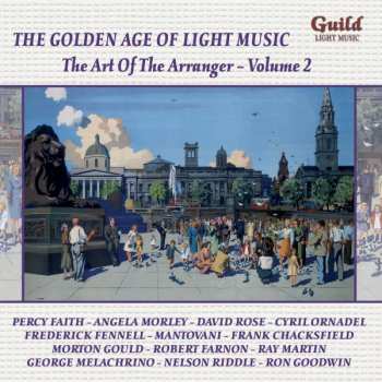 CD Various: The Golden Age Of Light Music: The Art Of The Arranger Vol.2