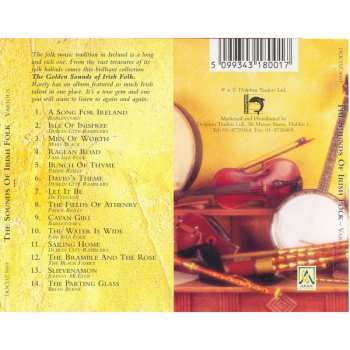 CD Various: The Golden Sounds Of Irish Folk