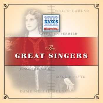 2CD Various: The Great Singers