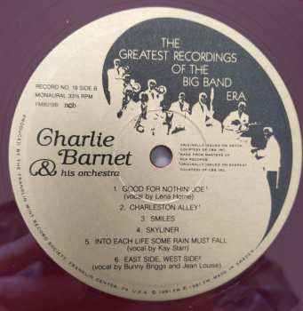 2LP/Set di cofanetti Various: The Greatest Recordings Of The Big Band Era (2xLP + BOX + BOOKLET) (ČERVENÉ DESKY)