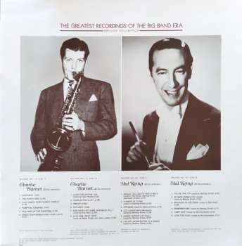 2LP/Set di cofanetti Various: The Greatest Recordings Of The Big Band Era (2xLP + BOX + BOOKLET) (ČERVENÉ DESKY)