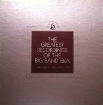 2LP/Set di cofanetti Various: The Greatest Recordings Of The Big Band Era (2xLP + BOX + BOOKLET) (ČERVENÉ DESKY)