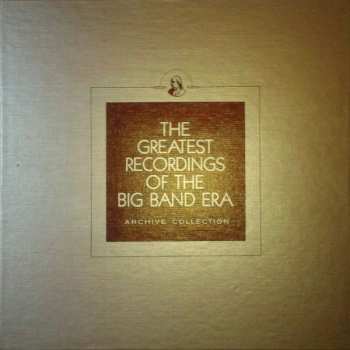 2LP/Set di cofanetti Various: The Greatest Recordings Of The Big Band Era (2xLP + BOX + BOOKLET) (ČERVENÉ DESKY)