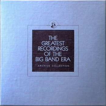 2LP/Set di cofanetti Various: The Greatest Recordings Of The Big Band Era (2xLP + BOX + BOOKLET) (ČERVENÉ DESKY)
