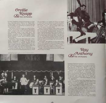2LP/Set di cofanetti Various: The Greatest Recordings Of The Big Band Era 49/50 (2xLP + BOX + BOOKLET) (ČERVENÉ DESKY)