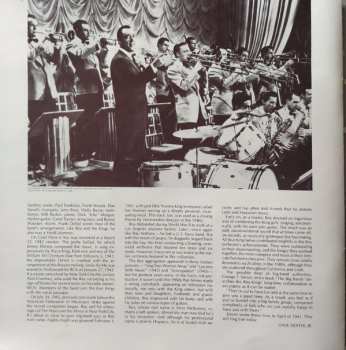 2LP/Set di cofanetti Various: The Greatest Recordings Of The Big Band Era 49/50 (2xLP + BOX + BOOKLET) (ČERVENÉ DESKY)