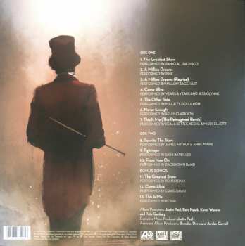 LP Various: The Greatest Showman Reimagined