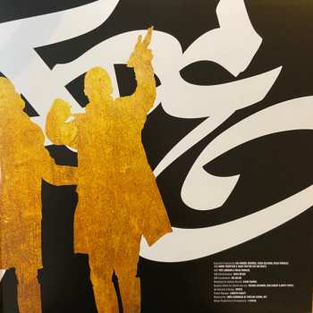 2LP Various: The Hamilton Mixtape