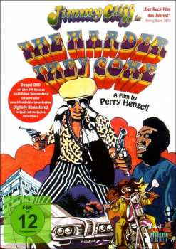 2DVD Various: The Harder They Come