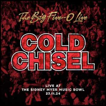 2CD Various: Big Five-0 Live