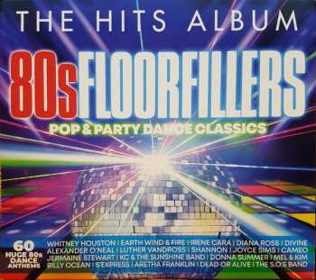 Album Various: The Hits Album 80s Floorfillers (Pop & Party Dance Classics)