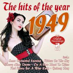 Album Various: The Hits Of The Year 1949
