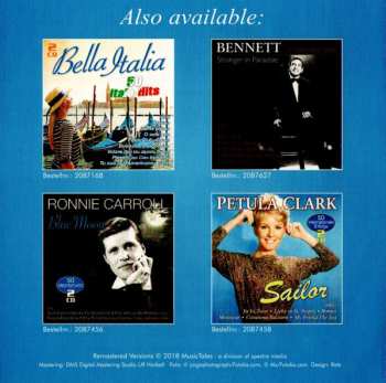 2CD Various: The Hits Of The Year 1959