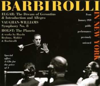 4CD Various: John Barbirolli