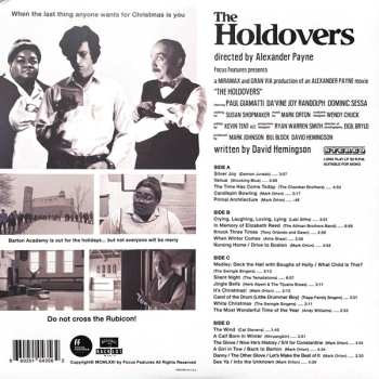 2LP Various: The Holdovers (The Original Motion Picture Soundtrack)