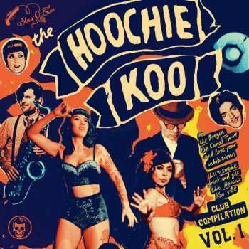 EP Various: The Hoochie Koo Vol.1