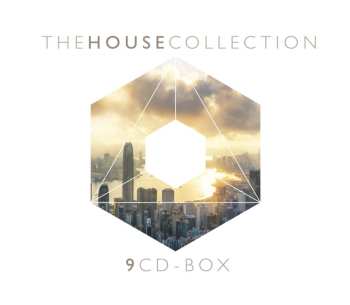 9CD/Set di cofanetti Various: The House Collection