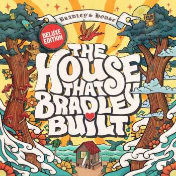 3CD Various: The House That Bradley Built (Deluxe Edition) DLX