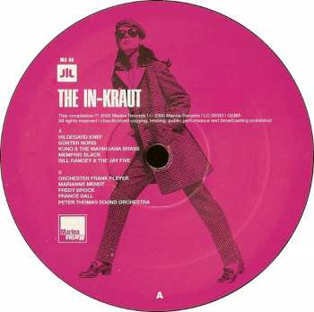 2LP Various: The In-Kraut