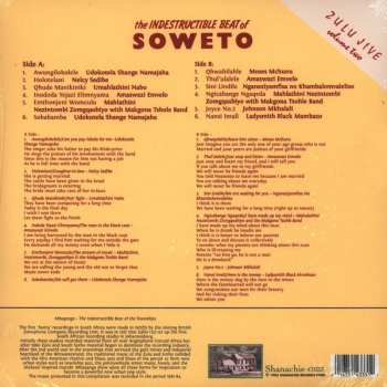 LP Various: The Indestructible Beat Of Soweto