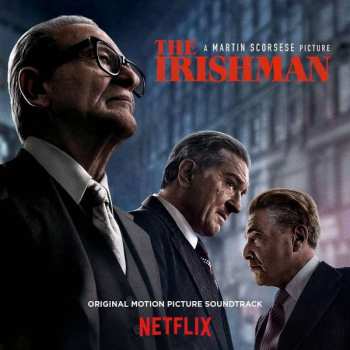 CD Various: The Irishman (Original Motion Picture Soundtrack)