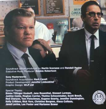 CD Various: The Irishman (Original Motion Picture Soundtrack)