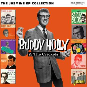 CD Various: The Jasmine Ep Collection