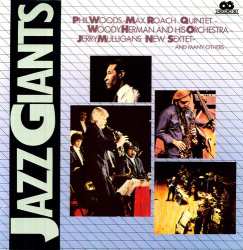 Album Various: The Jazz Giants 1