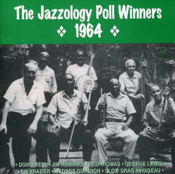 CD Various: The Jazzology Poll Winners 1964