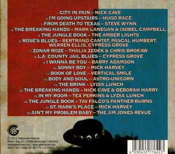 CD Various: The Journey Is Long (The Jeffrey Lee Pierce Sessions Project)