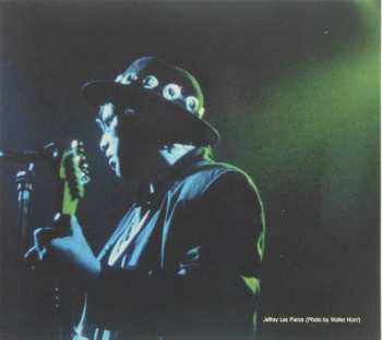 CD Various: The Journey Is Long (The Jeffrey Lee Pierce Sessions Project)