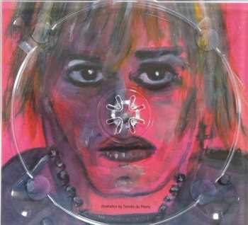 CD Various: The Journey Is Long (The Jeffrey Lee Pierce Sessions Project)