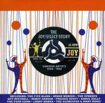 CD Various: The Joy/Select Story 1958-1965