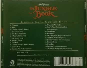 CD Various: Walt Disney's The Jungle Book (Original Soundtrack)