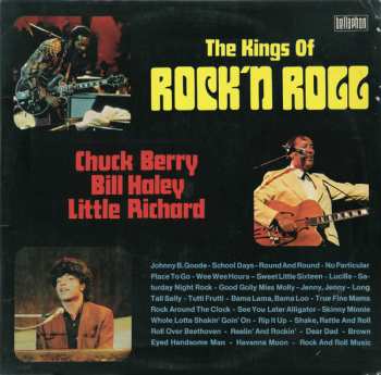 2LP Various: The Kings Of Rock'n Roll