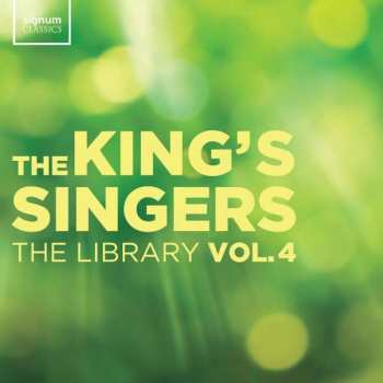 CD Various: The King's Singers - The Library Vol.4