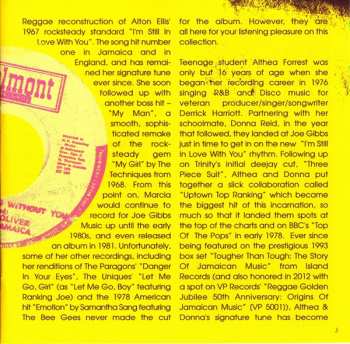 CD Various: The Ladies At Joe Gibbs