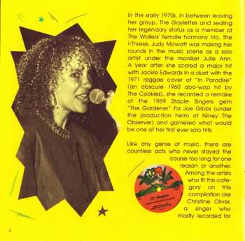 CD Various: The Ladies At Joe Gibbs