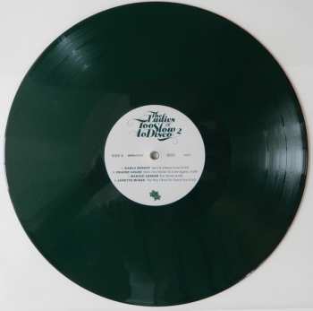 2LP Various: The Ladies Of Too Slow To Disco 2 LTD | CLR