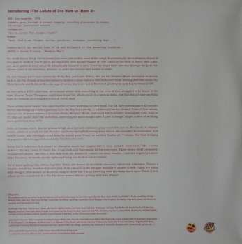 2LP Various: The Ladies Of Too Slow To Disco 2 LTD | CLR