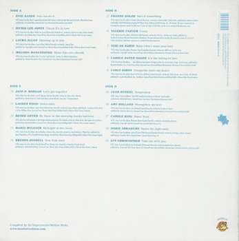 2LP Various: The Ladies Of Too Slow To Disco