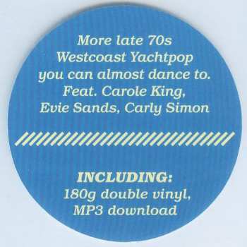 2LP Various: The Ladies Of Too Slow To Disco