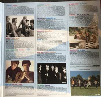 2LP Various: The Land Of Sensations & Delights: The Psych Pop Sounds Of White Whale Records 1965-1970
